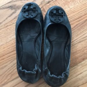 Tory Burch ballet flats